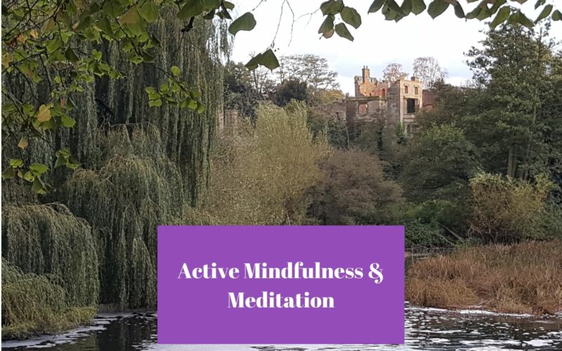 Active Mindfulness and Meditation
