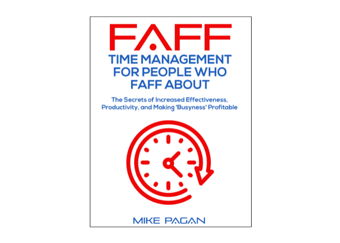 FAFF Time Management – Book
